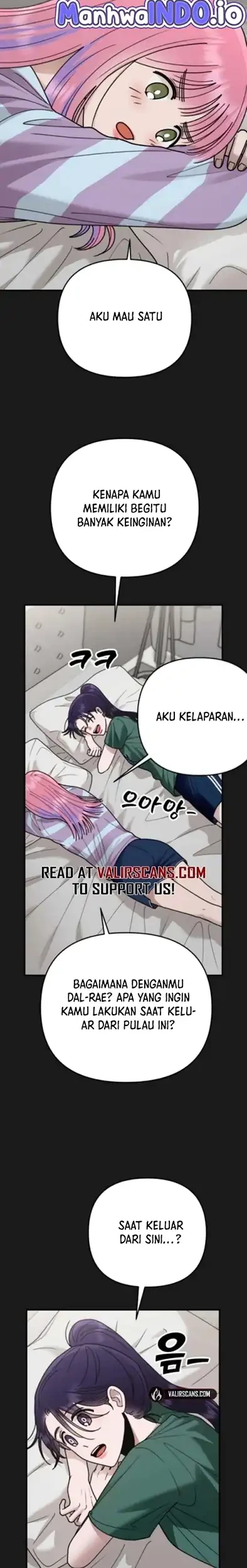 Paradise on Earth chapter 36 halaman 2