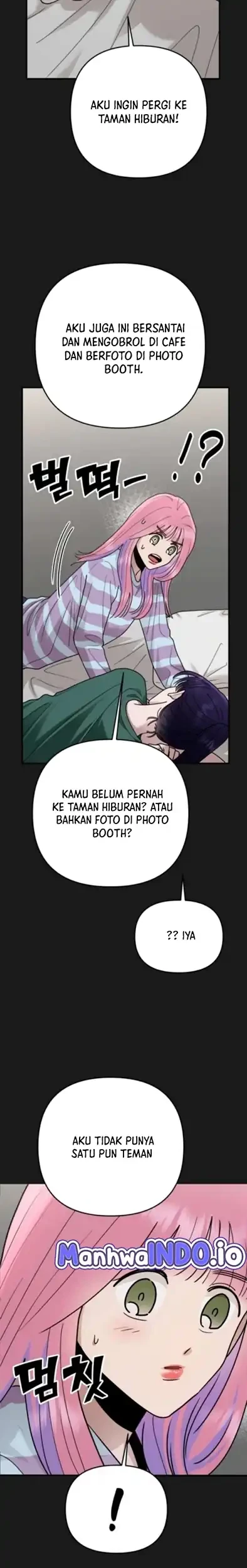 Paradise on Earth chapter 36 halaman 3