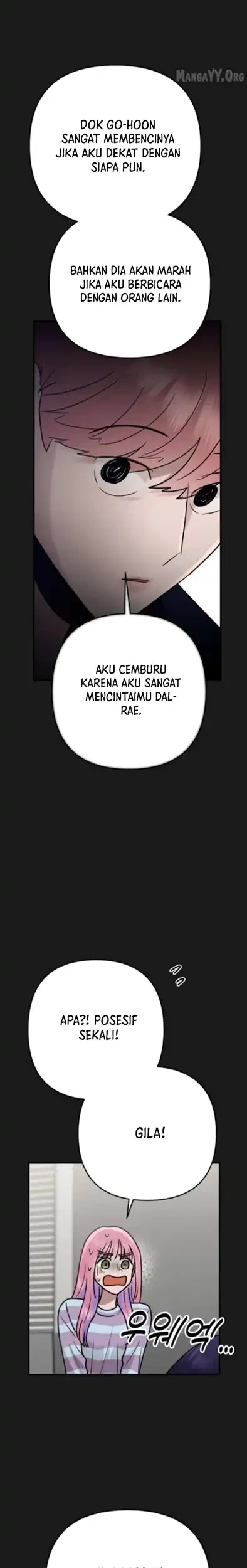 Paradise on Earth chapter 36 halaman 4