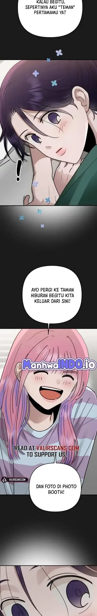 Paradise on Earth chapter 36 halaman 5
