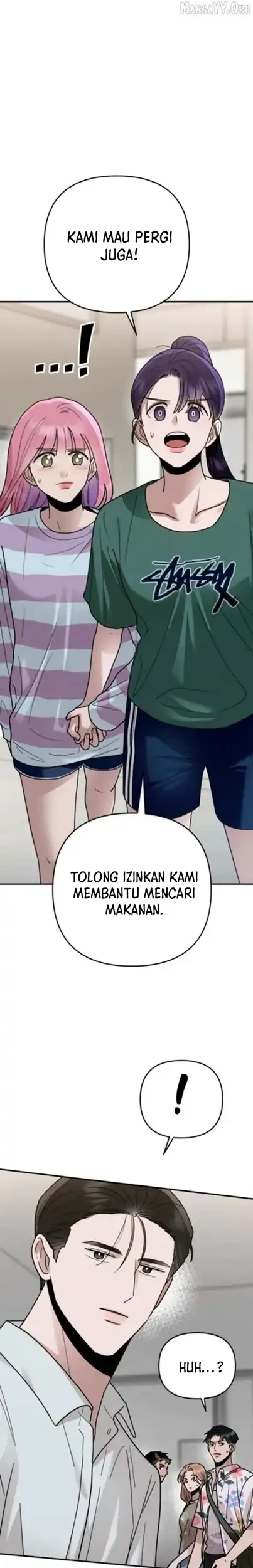 Paradise on Earth chapter 36 halaman 7
