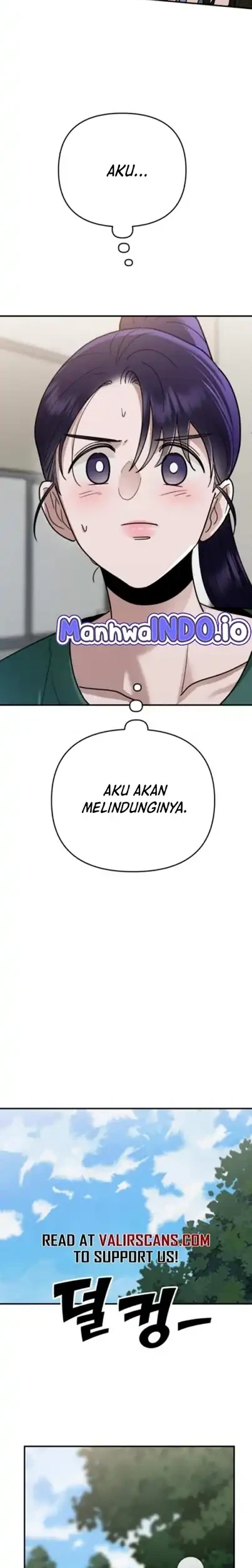 Paradise on Earth chapter 36 halaman 8