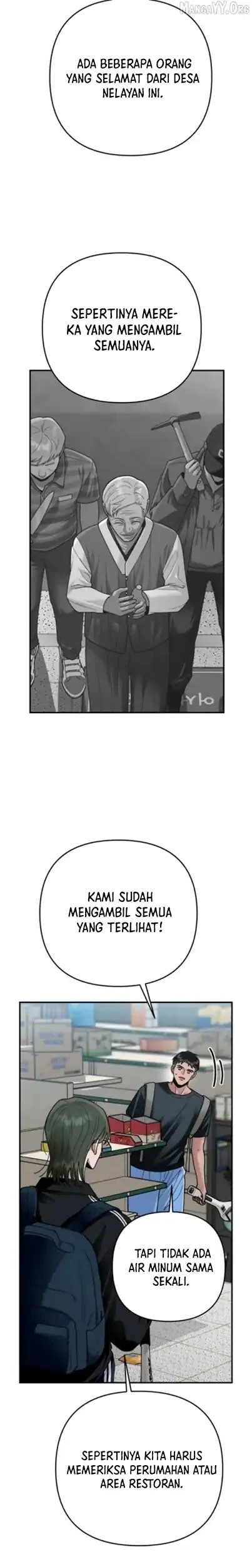 Paradise on Earth chapter 36 halaman 13