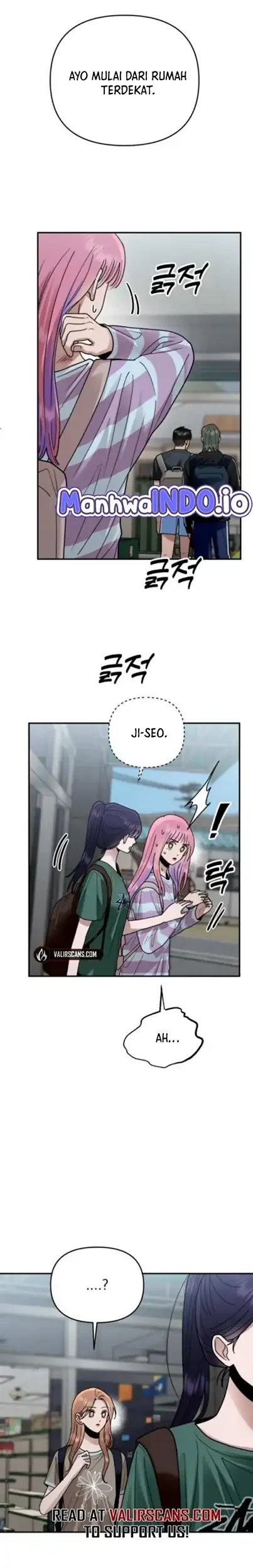 Paradise on Earth chapter 36 halaman 14