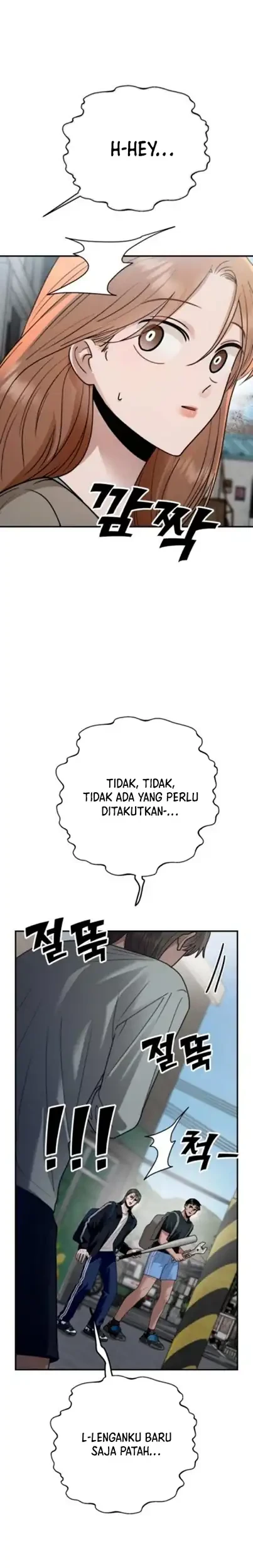 Paradise on Earth chapter 36 halaman 15