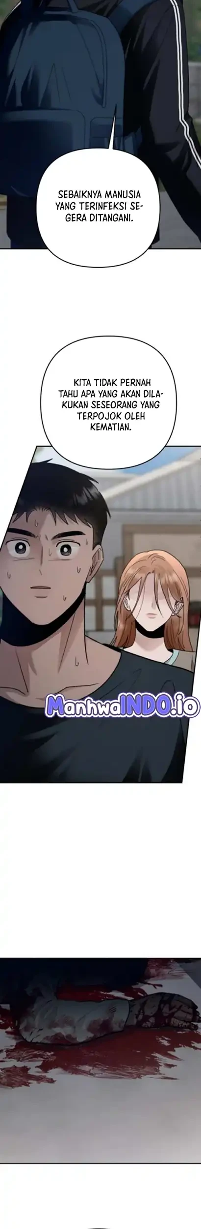 Paradise on Earth chapter 36 halaman 24