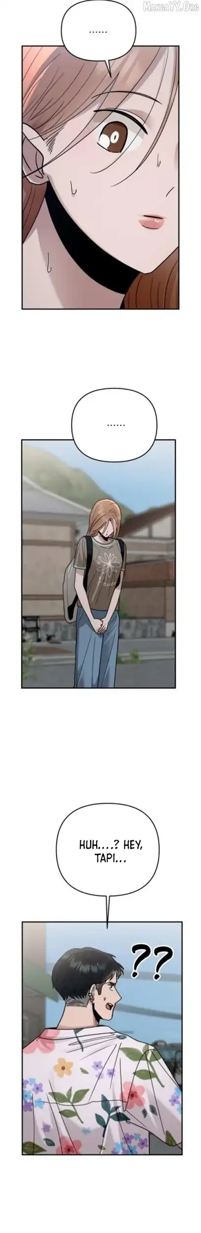 Paradise on Earth chapter 36 halaman 25