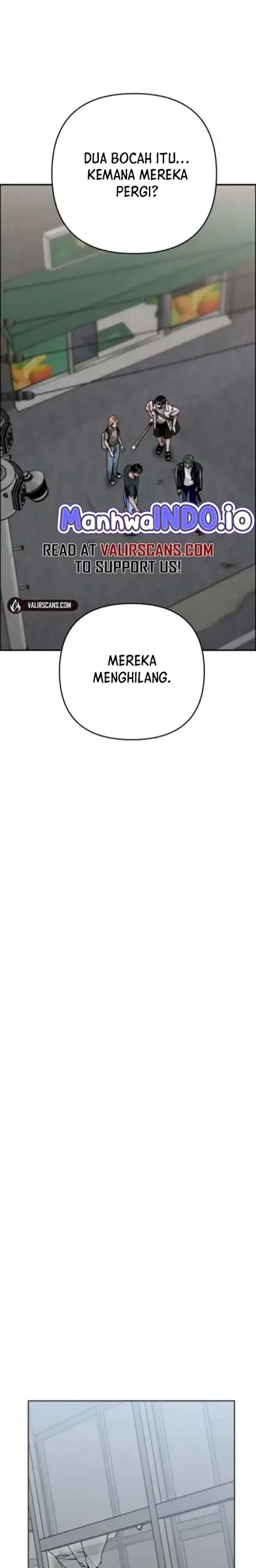 Paradise on Earth chapter 36 halaman 26