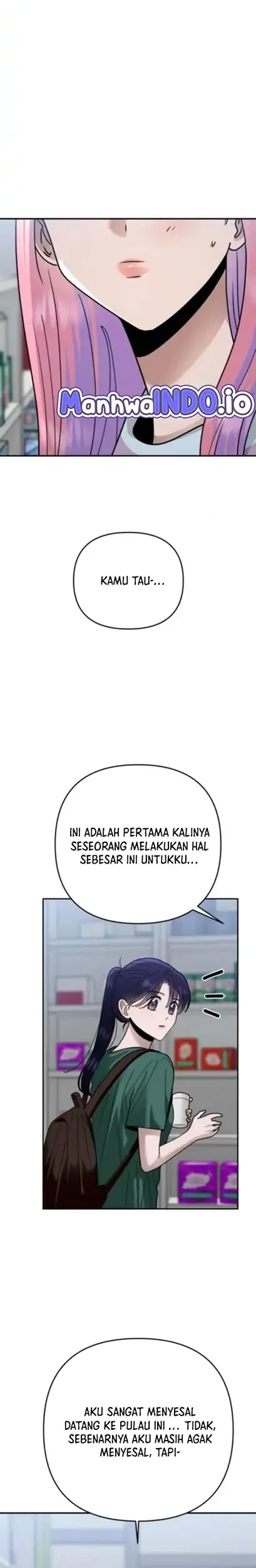 Paradise on Earth chapter 36 halaman 30