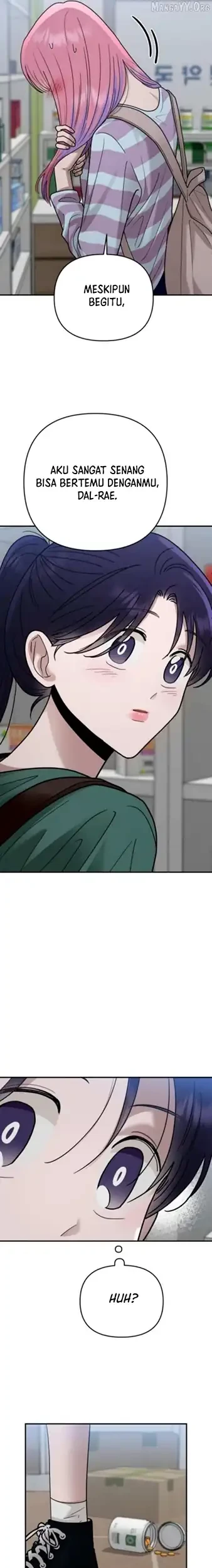 Paradise on Earth chapter 36 halaman 31