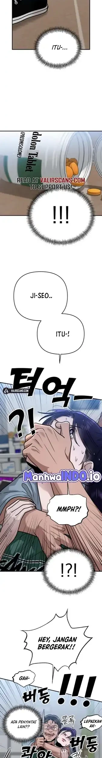 Paradise on Earth chapter 36 halaman 32