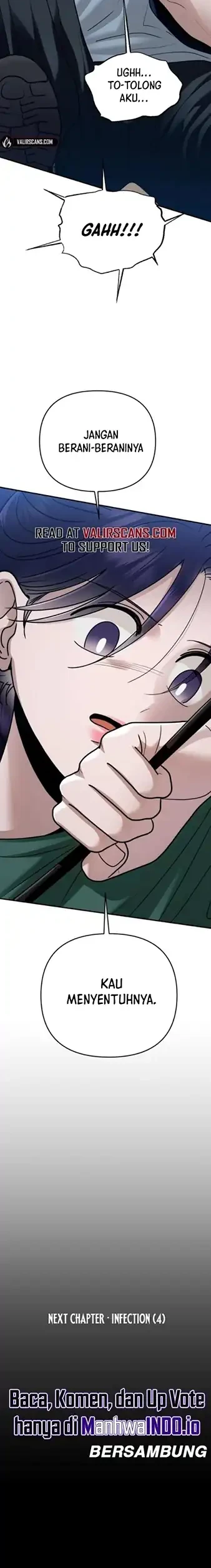 Paradise on Earth chapter 36 halaman 36