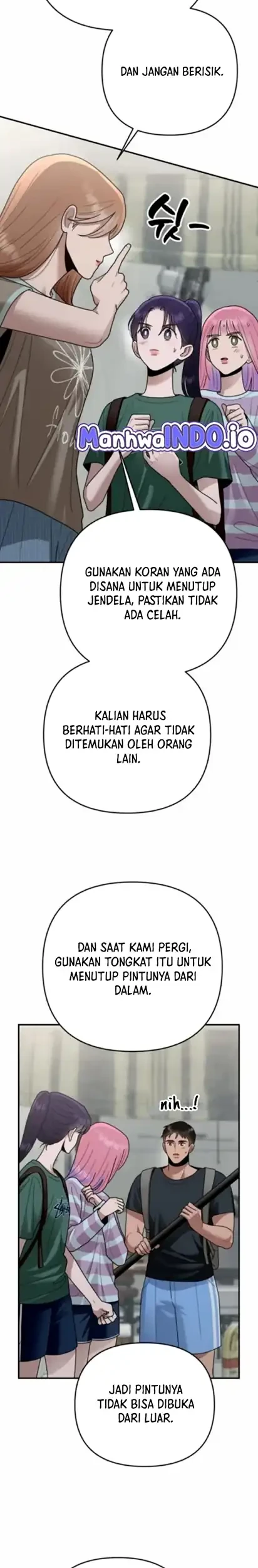 Paradise on Earth Bab 37 halaman 22