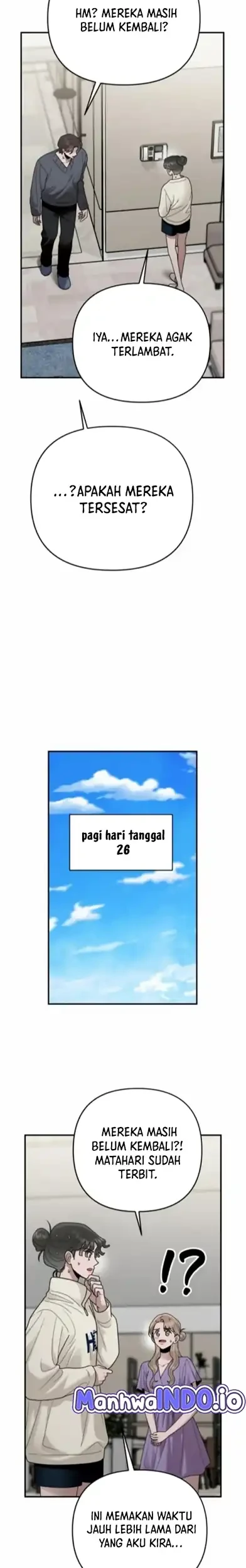 Paradise on Earth Bab 38 halaman 3