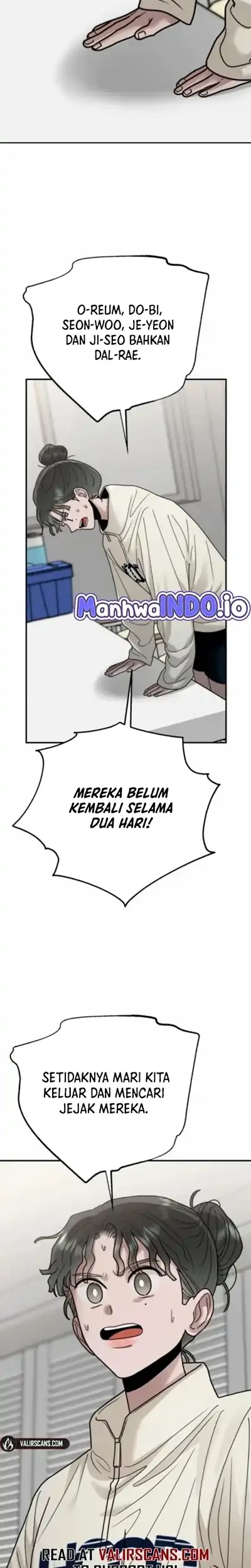 Paradise on Earth Bab 38 halaman 8