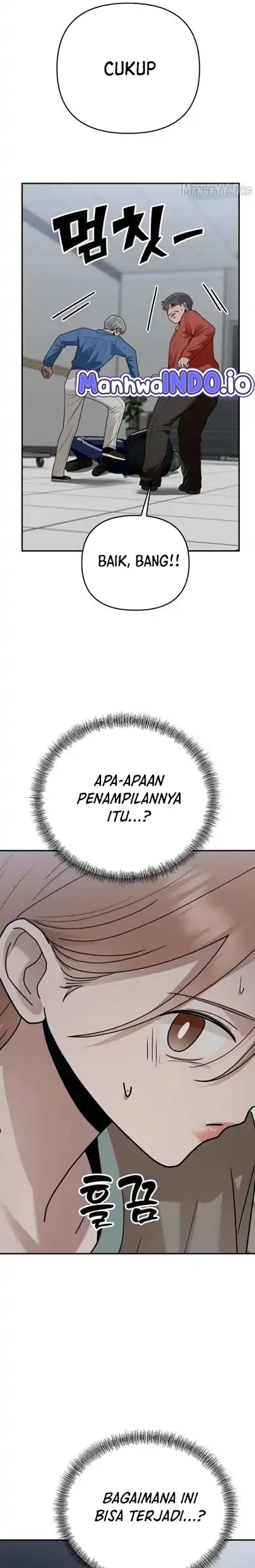 Paradise on Earth chapter 39 halaman 4