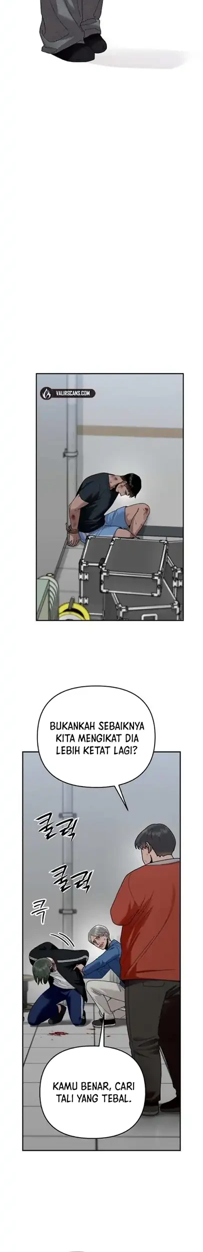 Paradise on Earth chapter 39 halaman 6