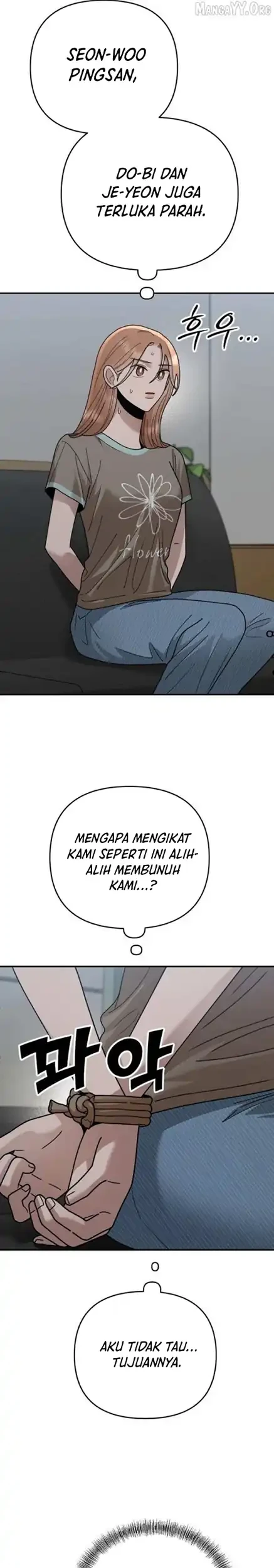 Paradise on Earth chapter 39 halaman 7