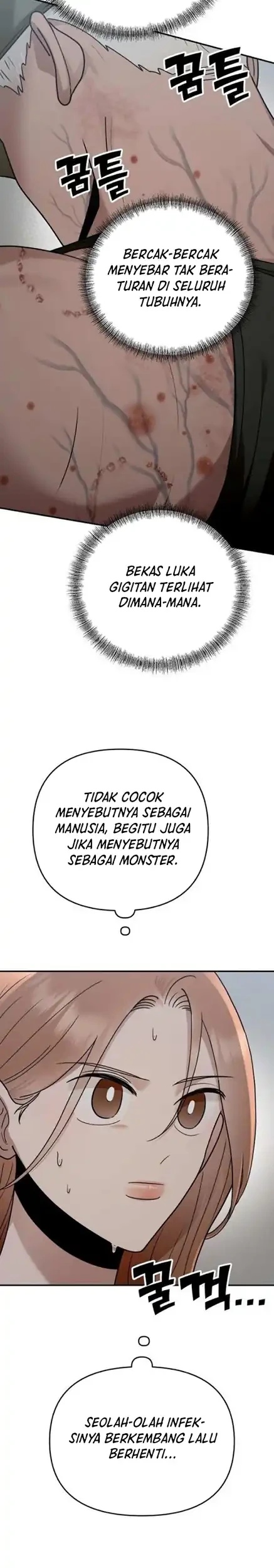 Paradise on Earth chapter 39 halaman 9