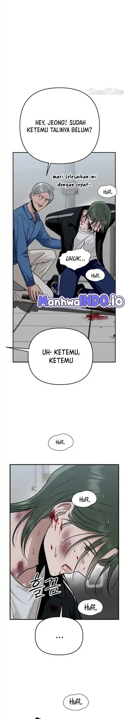 Paradise on Earth chapter 39 halaman 10