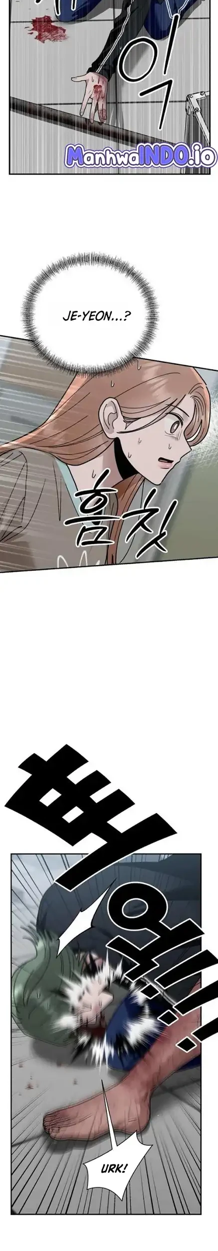 Paradise on Earth chapter 39 halaman 12
