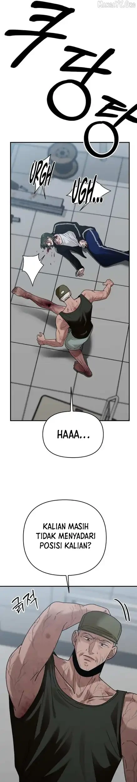 Paradise on Earth chapter 39 halaman 13