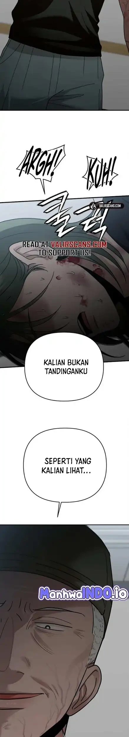 Paradise on Earth chapter 39 halaman 14