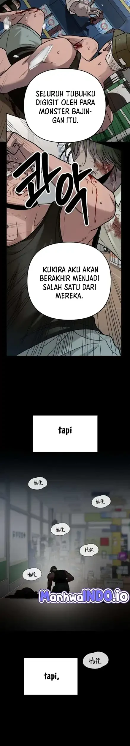 Paradise on Earth chapter 39 halaman 16