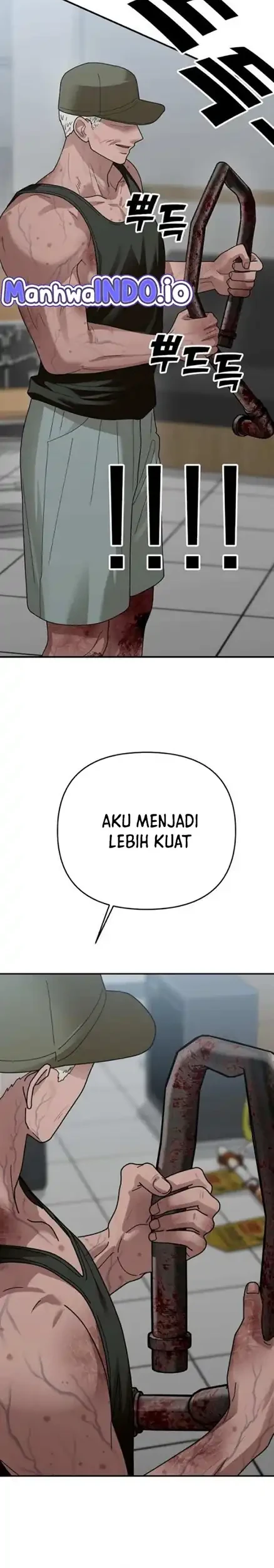 Paradise on Earth chapter 39 halaman 18