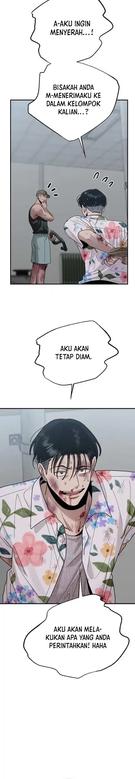 Paradise on Earth chapter 39 halaman 24
