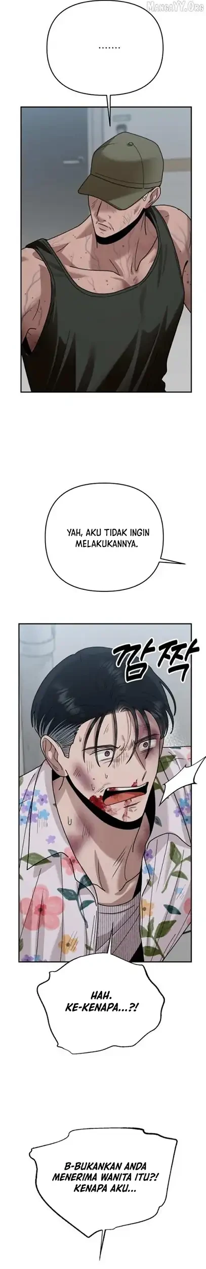 Paradise on Earth chapter 39 halaman 25