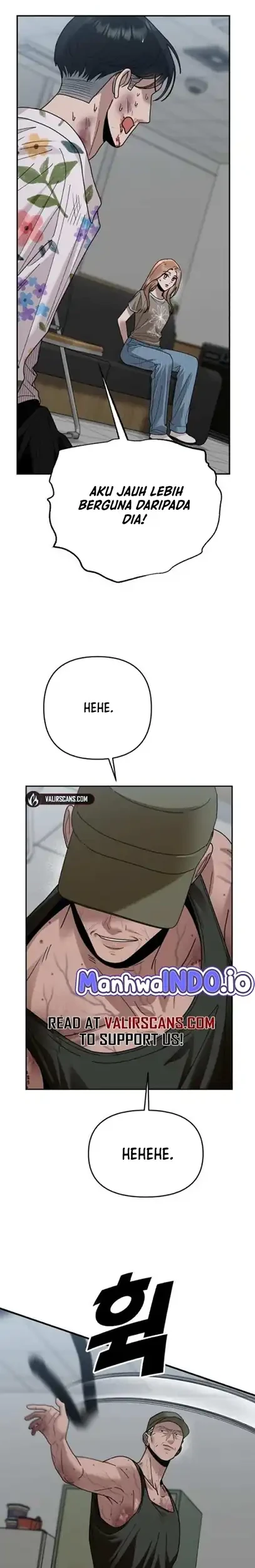 Paradise on Earth chapter 39 halaman 26