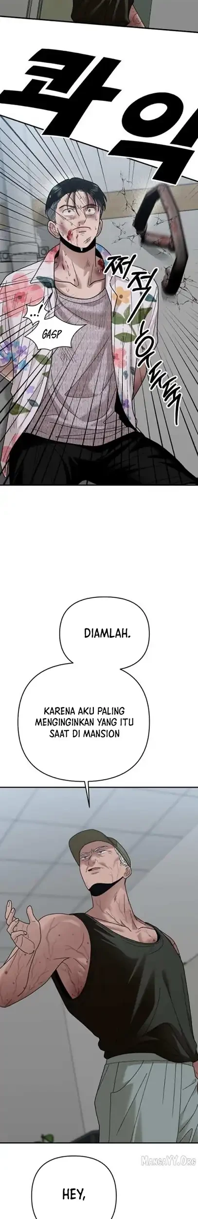 Paradise on Earth chapter 39 halaman 27