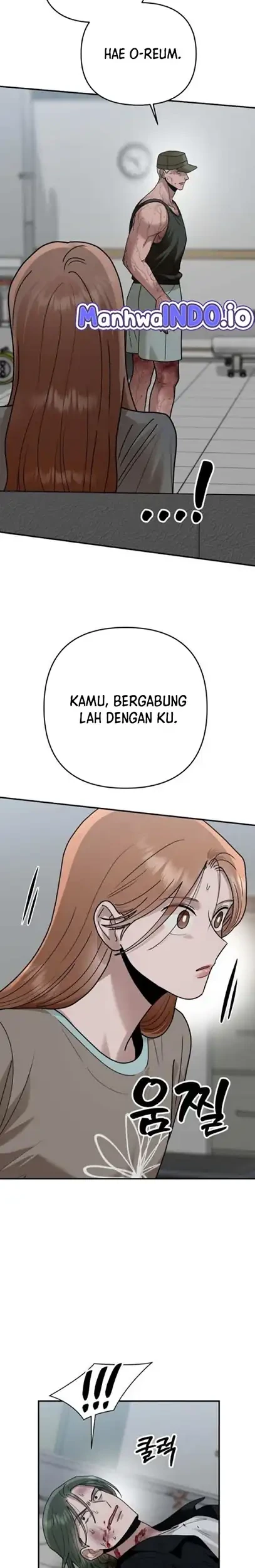 Paradise on Earth chapter 39 halaman 28
