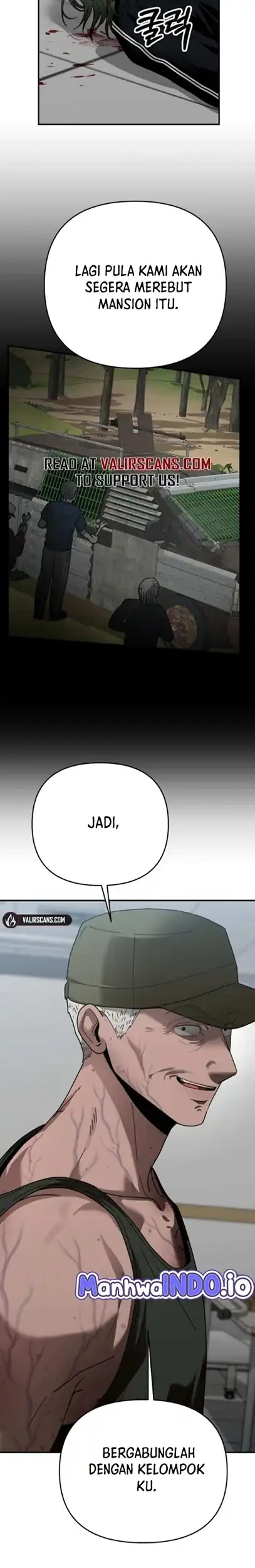 Paradise on Earth chapter 39 halaman 29