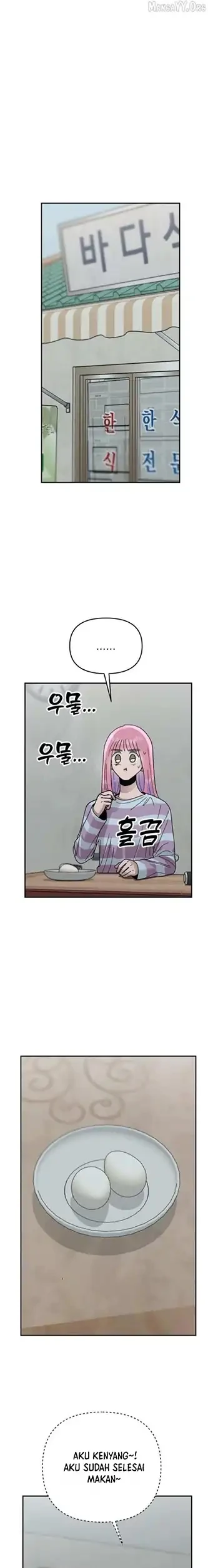 Paradise on Earth chapter 39 halaman 31