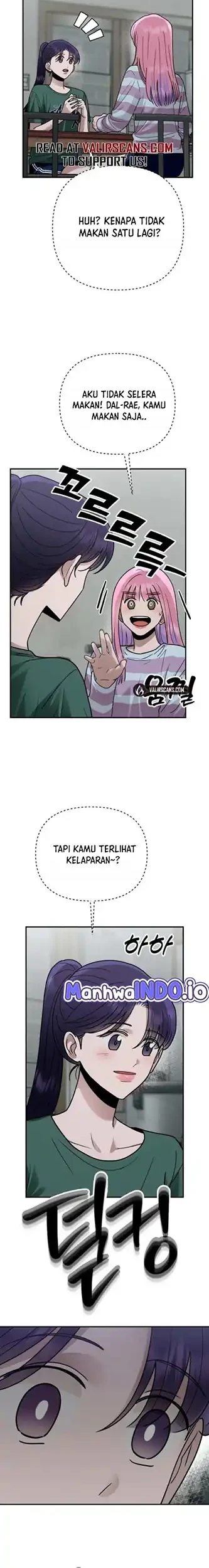 Paradise on Earth chapter 39 halaman 32