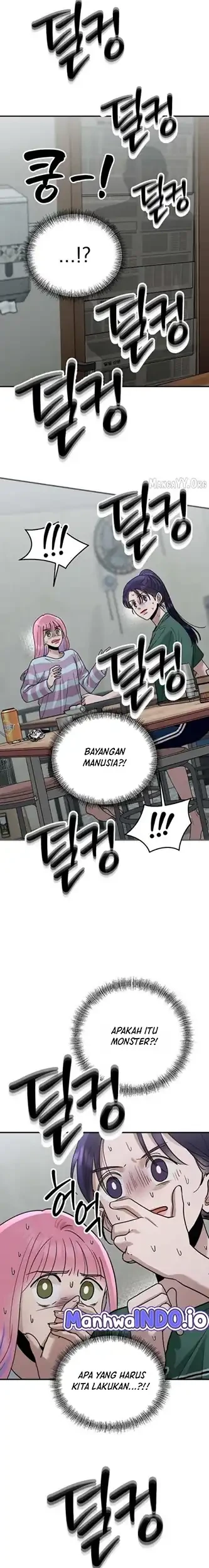 Paradise on Earth chapter 39 halaman 33