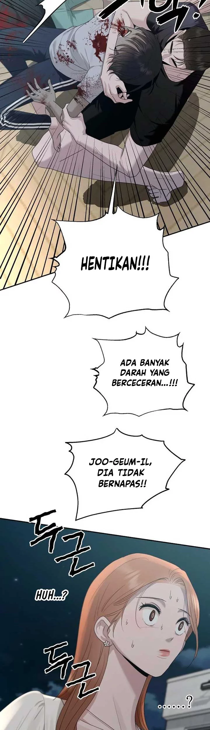 Paradise on Earth Bab 4 halaman 16