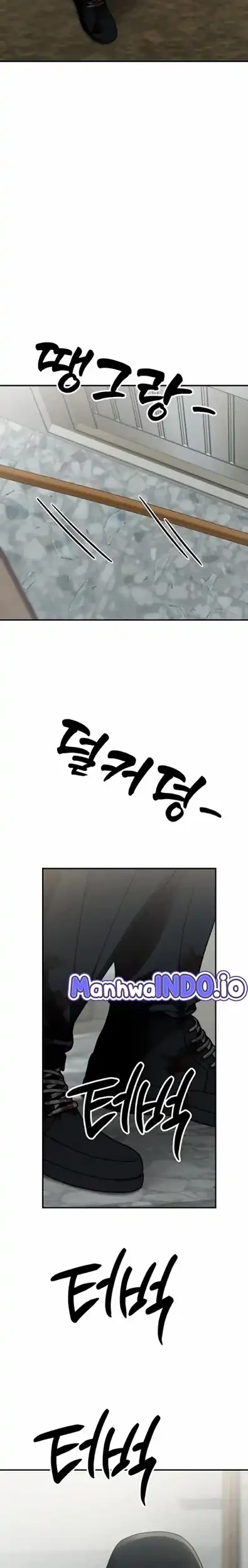 Paradise on Earth chapter 40 halaman 4