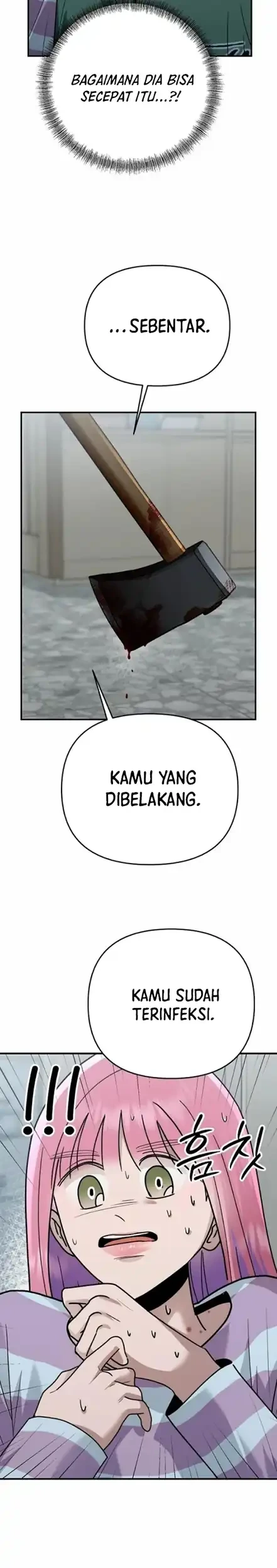 Paradise on Earth chapter 40 halaman 9