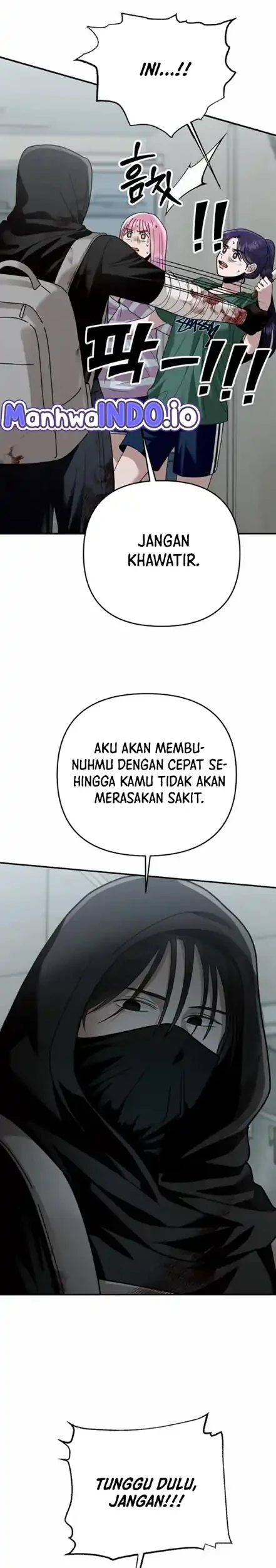 Paradise on Earth chapter 40 halaman 10