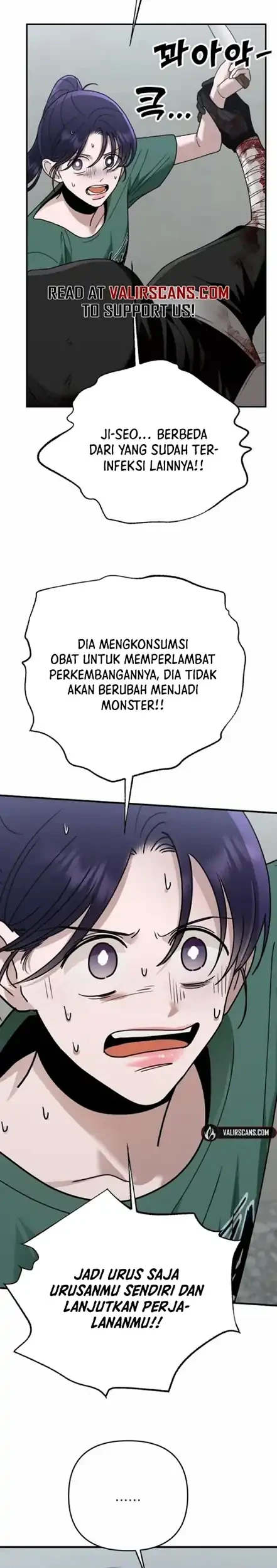 Paradise on Earth chapter 40 halaman 11