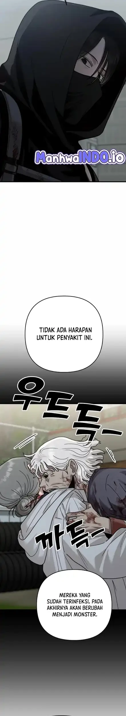 Paradise on Earth chapter 40 halaman 12