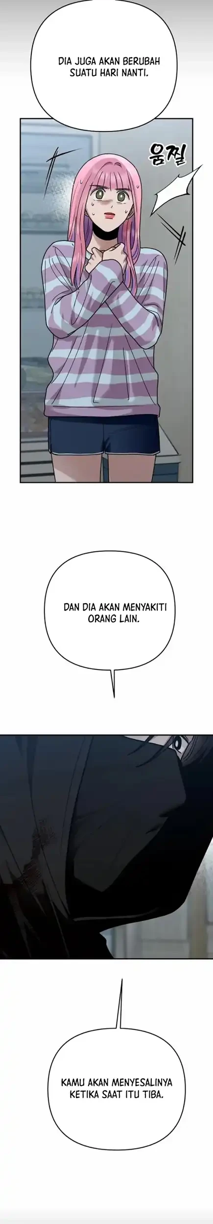 Paradise on Earth chapter 40 halaman 13