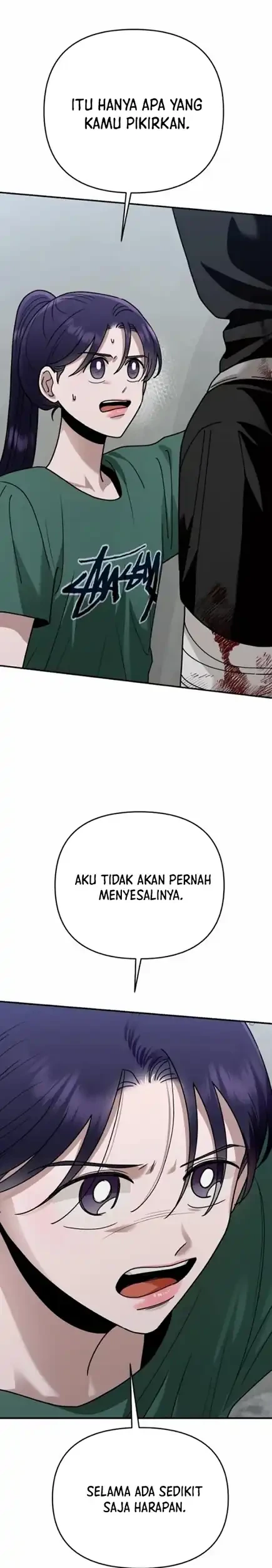 Paradise on Earth chapter 40 halaman 15