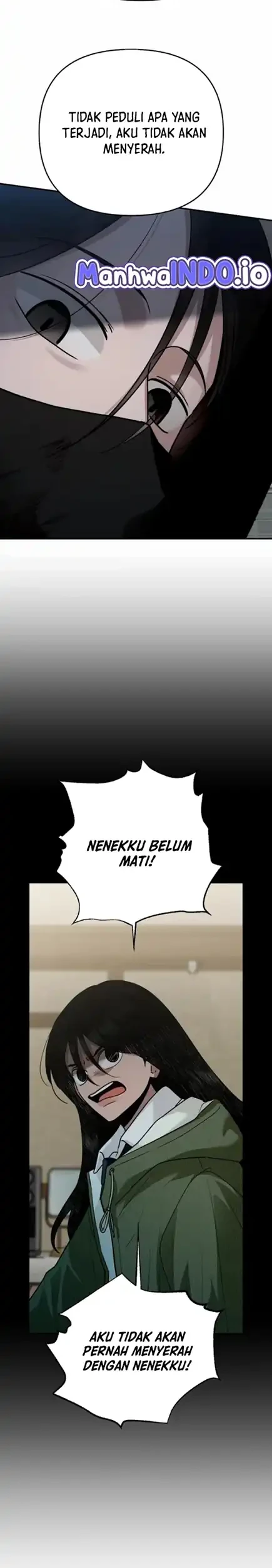 Paradise on Earth chapter 40 halaman 16