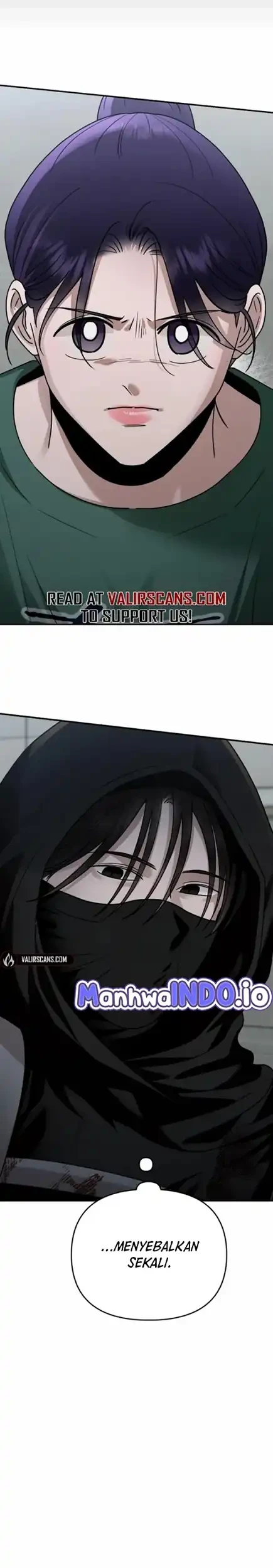 Paradise on Earth chapter 40 halaman 17