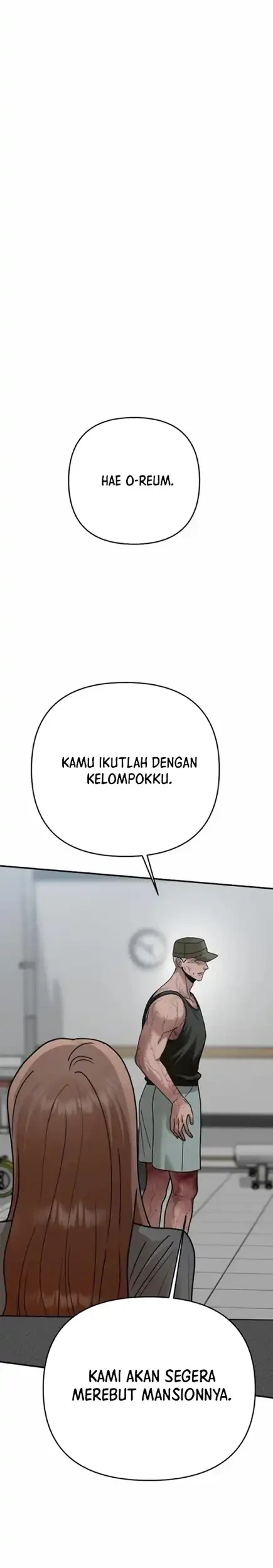 Paradise on Earth chapter 40 halaman 18