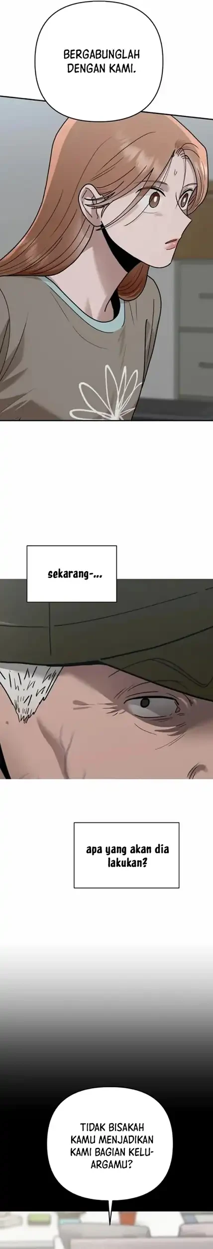 Paradise on Earth chapter 40 halaman 19